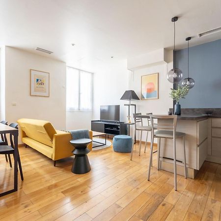 Appartement Vieux-Port - La Caravelle à Marseille Extérieur photo