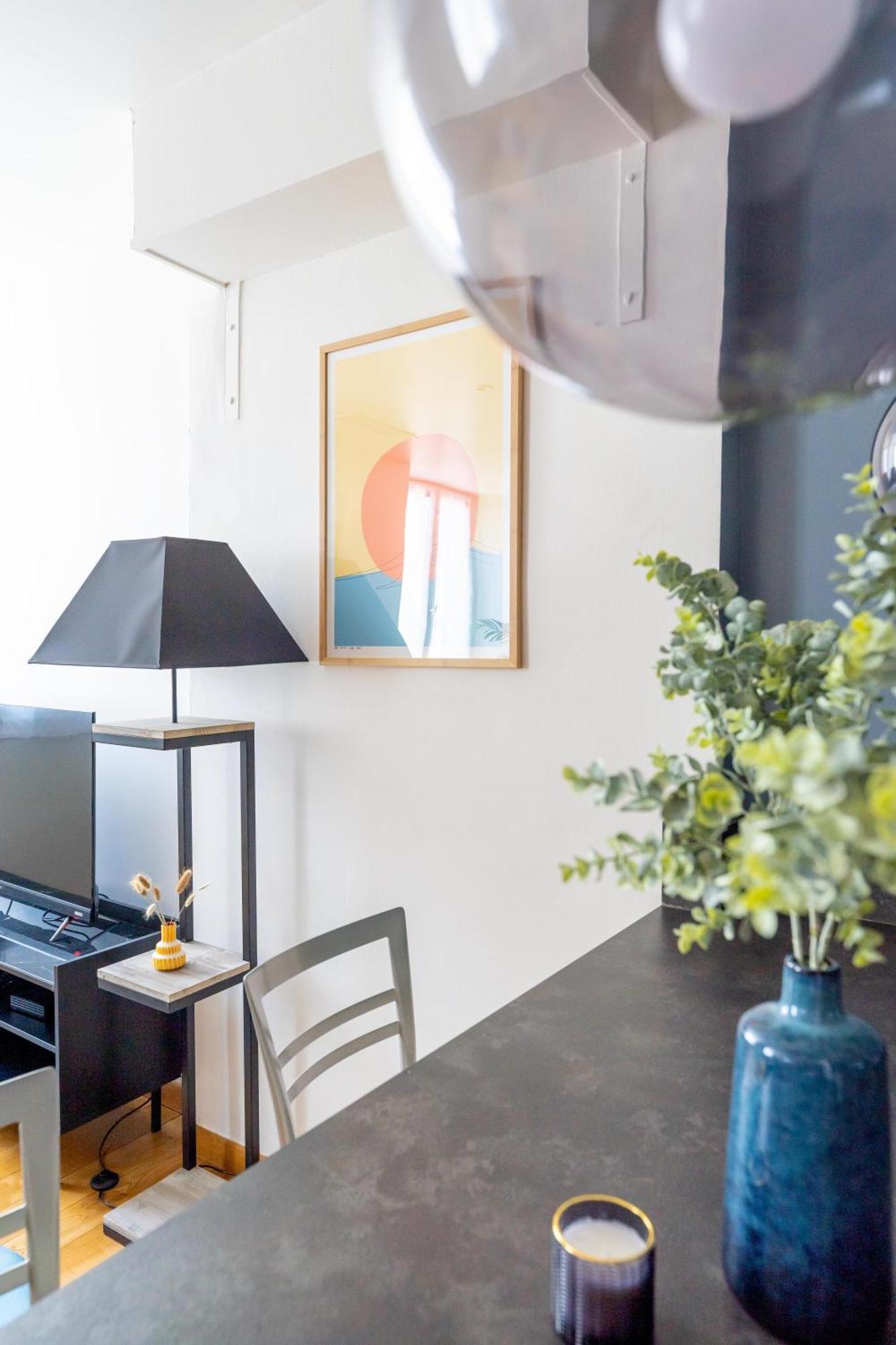 Appartement Vieux-Port - La Caravelle à Marseille Extérieur photo