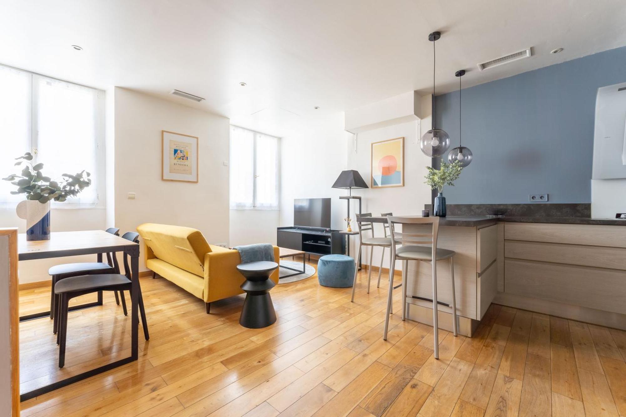 Appartement Vieux-Port - La Caravelle à Marseille Extérieur photo