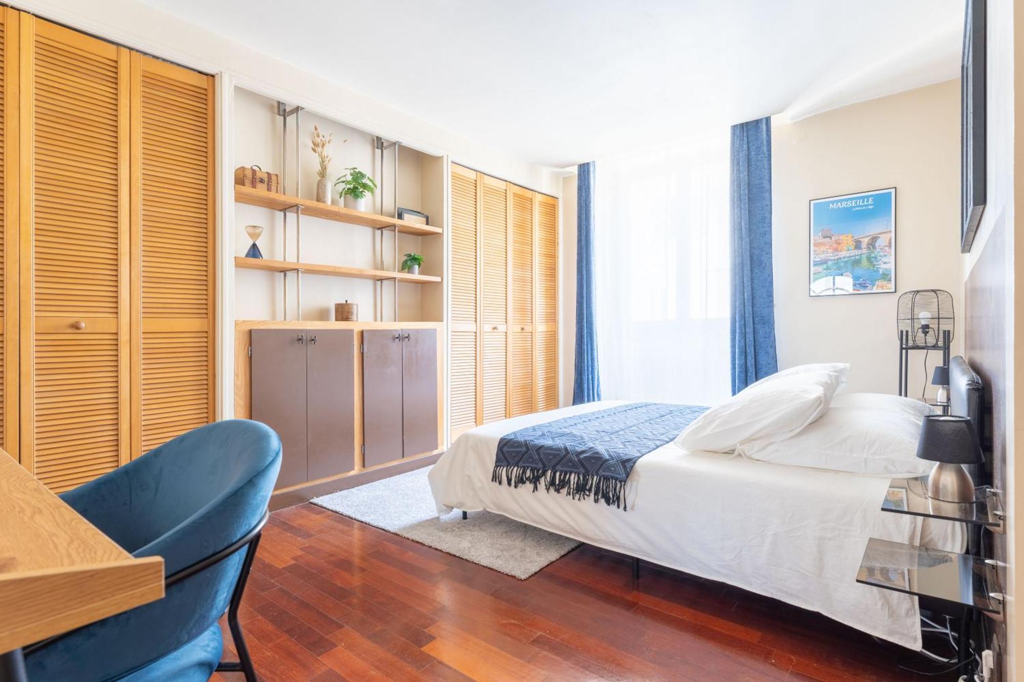 Appartement Vieux-Port - La Caravelle à Marseille Extérieur photo