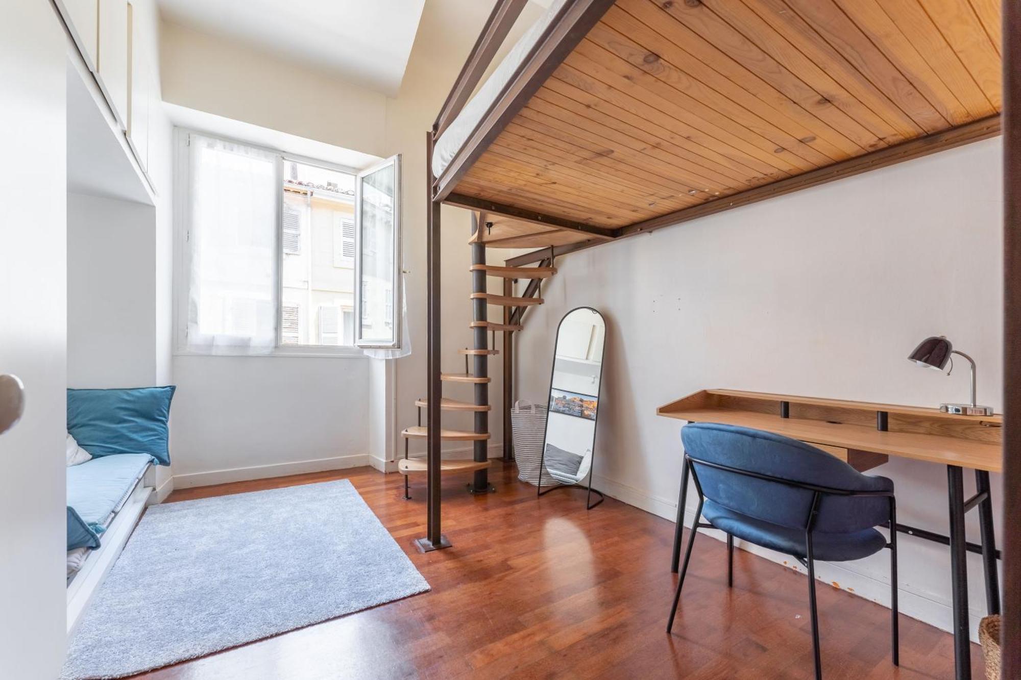 Appartement Vieux-Port - La Caravelle à Marseille Extérieur photo