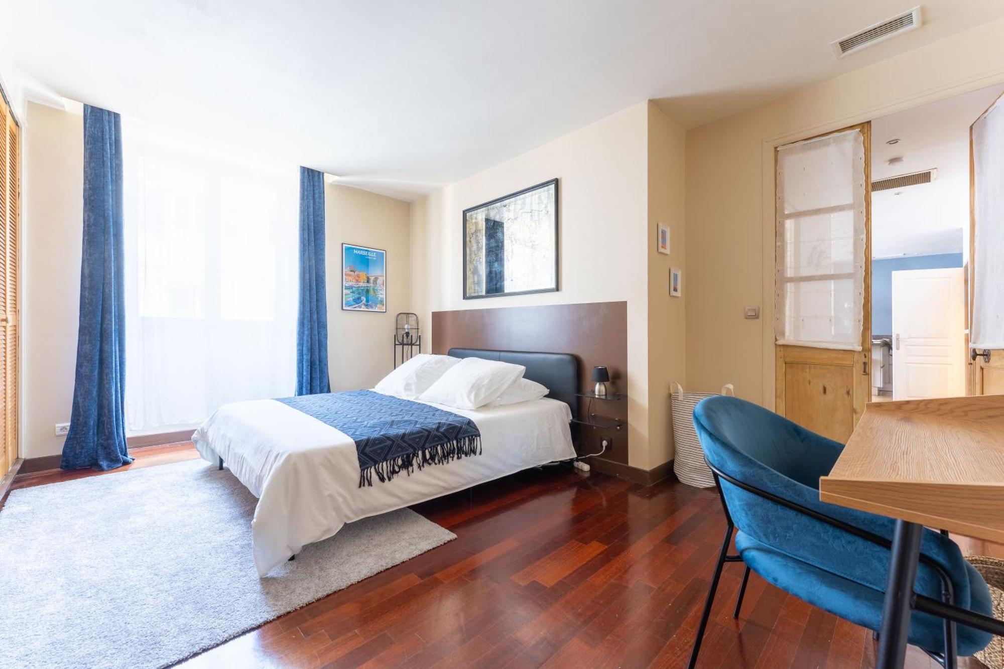 Appartement Vieux-Port - La Caravelle à Marseille Extérieur photo